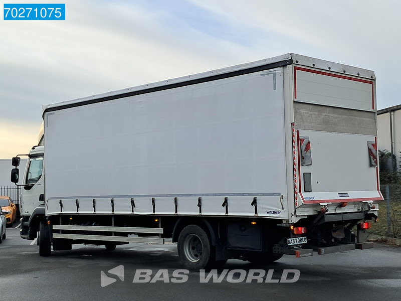 DAF LF 290 4X2 16tonner Automatic Ladebordwand ACC Euro 6 - Camión lona: foto 2 DAF LF 290 4X2 16tonner Automatic Ladebordwand ACC Euro 6 - Camión lona: foto 2