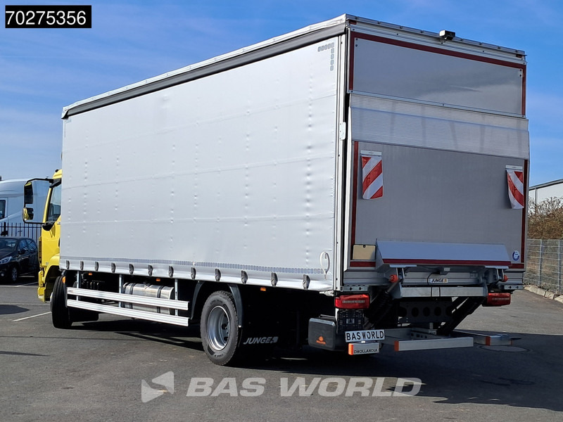 DAF XB 260 4X2 2024 registration 16tons Automatic Ladebordwand ACC Euro 6 - Camión lona: foto 2 DAF XB 260 4X2 2024 registration 16tons Automatic Ladebordwand ACC Euro 6 - Camión lona: foto 2