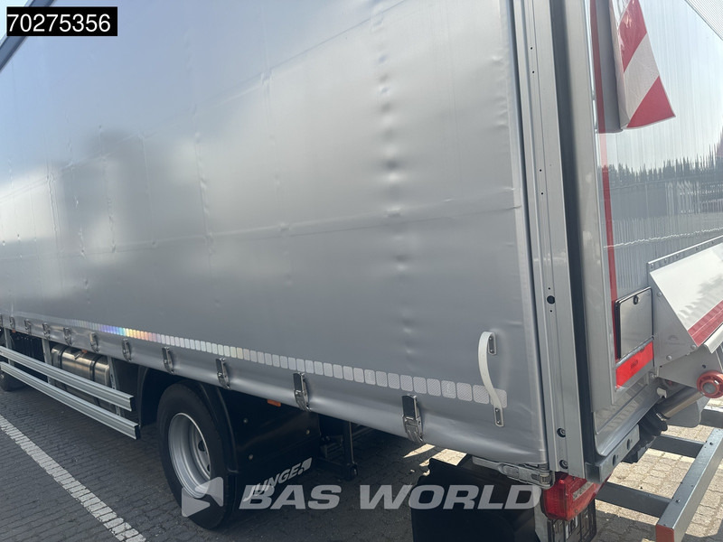 DAF XB 260 4X2 2024 registration 16tons Automatic Ladebordwand ACC Euro 6 - Camión lona: foto 5 DAF XB 260 4X2 2024 registration 16tons Automatic Ladebordwand ACC Euro 6 - Camión lona: foto 5