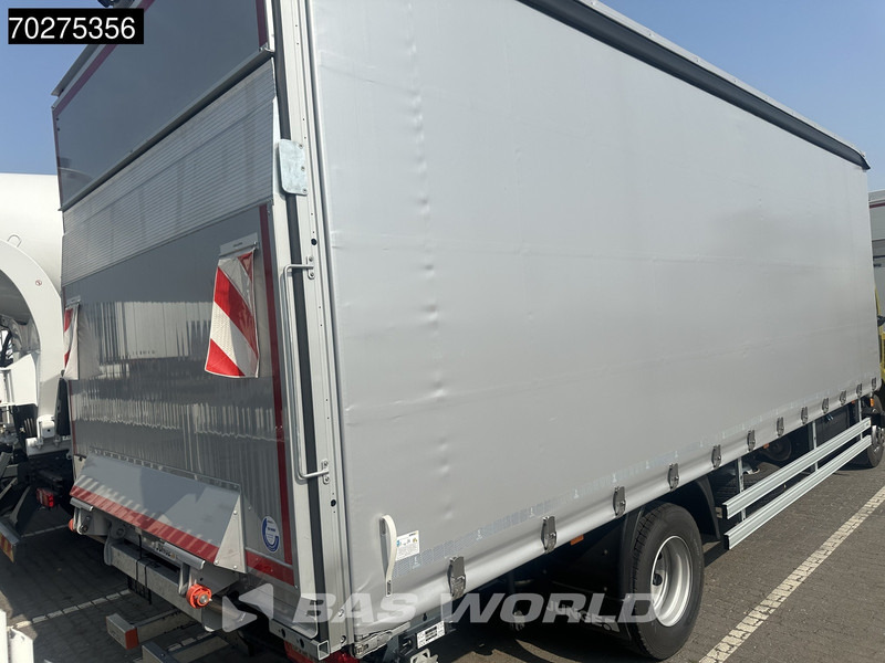 DAF XB 260 4X2 2024 registration 16tons Automatic Ladebordwand ACC Euro 6 - Camión lona: foto 3 DAF XB 260 4X2 2024 registration 16tons Automatic Ladebordwand ACC Euro 6 - Camión lona: foto 3