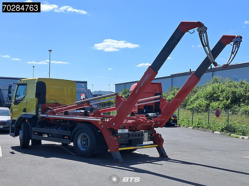DAF XB 290 4X2 NEW 12tons Meiller AK12-MT Absetzkipper Automatic Euro 6 - Camión portacontenedor de cadenas: foto 2 DAF XB 290 4X2 NEW 12tons Meiller AK12-MT Absetzkipper Automatic Euro 6 - Camión portacontenedor de cadenas: foto 2