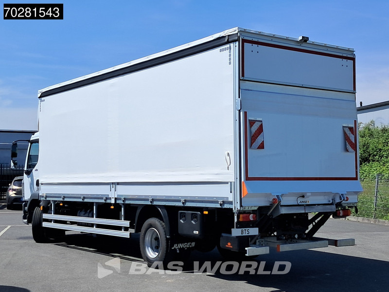DAF XB 290 4X2 NEW! 16tonner Automatic Ladebordwand ACC Euro 6 - Camión lona: foto 2 DAF XB 290 4X2 NEW! 16tonner Automatic Ladebordwand ACC Euro 6 - Camión lona: foto 2