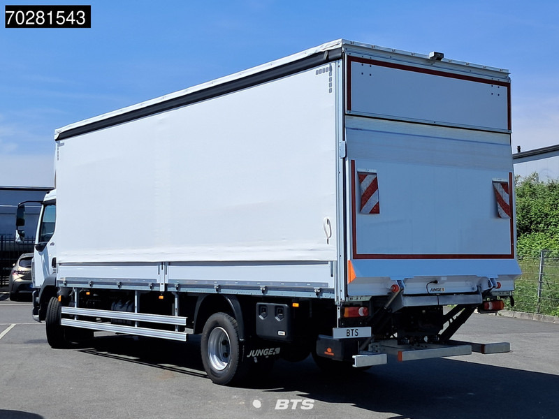 DAF XB 290 4X2 NEW! 16tonner Automatic Ladebordwand ACC Euro 6 - Camión lona: foto 2 DAF XB 290 4X2 NEW! 16tonner Automatic Ladebordwand ACC Euro 6 - Camión lona: foto 2