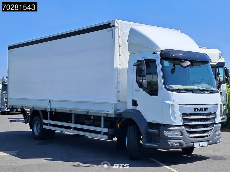 DAF XB 290 4X2 NEW! 16tonner Automatic Ladebordwand ACC Euro 6 - Camión lona: foto 3 DAF XB 290 4X2 NEW! 16tonner Automatic Ladebordwand ACC Euro 6 - Camión lona: foto 3