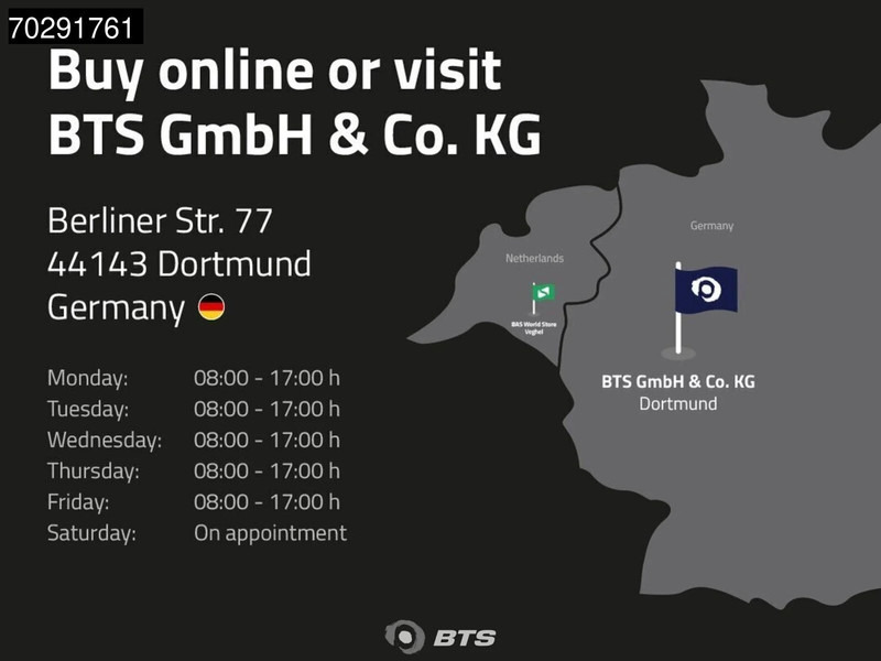 DAF XG 480 6X2 NEW!! BDF Maxi Lift+Steering Axle Automatic Euro 6 - Camión portacontenedore/ Intercambiable: foto 5 DAF XG 480 6X2 NEW!! BDF Maxi Lift+Steering Axle Automatic Euro 6 - Camión portacontenedore/ Intercambiable: foto 5