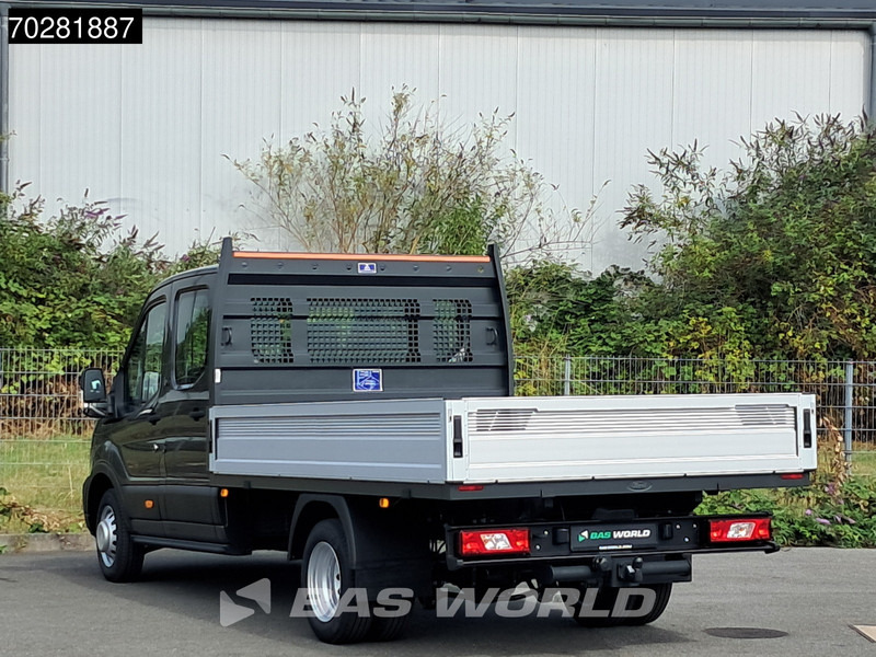 Ford Transit 170pk Automatik Pritsche Doppelbereifung 3500kg AHK SYNC4 CarPlay Kamera A/C Towbar Cruise control - Furgoneta caja abierta: foto 2 Ford Transit 170pk Automatik Pritsche Doppelbereifung 3500kg AHK SYNC4 CarPlay Kamera A/C Towbar Cruise control - Furgoneta caja abierta: foto 2