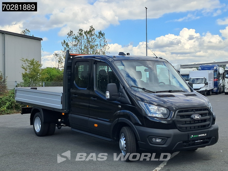 Ford Transit 170pk Neu! Automatik 170PS Pritsche 3,5t AHK Klima Tempomat Kamera Euro6 Pickup A/C Towbar Cruise control - Furgoneta caja abierta: foto 2 Ford Transit 170pk Neu! Automatik 170PS Pritsche 3,5t AHK Klima Tempomat Kamera Euro6 Pickup A/C Towbar Cruise control - Furgoneta caja abierta: foto 2