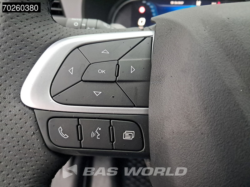 Furgoneta nuevo Iveco Daily 35C21 Neu! 3.0L 2025-Modell Automatik 210PS Radstand 410 Fahrgestell Doppelbereifung LED ACC Klima Euro6 Chassis A/C: foto 12 Furgoneta nuevo Iveco Daily 35C21 Neu! 3.0L 2025-Modell Automatik 210PS Radstand 410 Fahrgestell Doppelbereifung LED ACC Klima Euro6 Chassis A/C: foto 12
