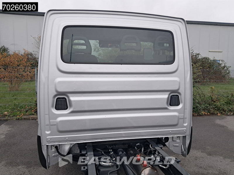 Furgoneta nuevo Iveco Daily 35C21 Neu! 3.0L 2025-Modell Automatik 210PS Radstand 410 Fahrgestell Doppelbereifung LED ACC Klima Euro6 Chassis A/C: foto 5 Furgoneta nuevo Iveco Daily 35C21 Neu! 3.0L 2025-Modell Automatik 210PS Radstand 410 Fahrgestell Doppelbereifung LED ACC Klima Euro6 Chassis A/C: foto 5