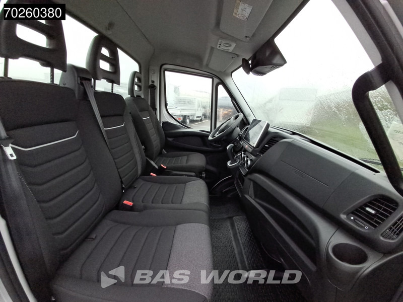 Furgoneta nuevo Iveco Daily 35C21 Neu! 3.0L 2025-Modell Automatik 210PS Radstand 410 Fahrgestell Doppelbereifung LED ACC Klima Euro6 Chassis A/C: foto 11 Furgoneta nuevo Iveco Daily 35C21 Neu! 3.0L 2025-Modell Automatik 210PS Radstand 410 Fahrgestell Doppelbereifung LED ACC Klima Euro6 Chassis A/C: foto 11