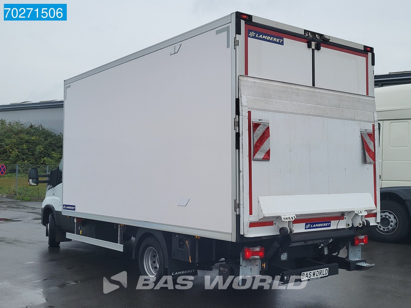 Iveco Daily 3.0L Kühlwagen 12 Palets LBW Thermo King Kühlkoffer Kühl Kühler Frigo m3 A/C Cruise control - Furgoneta frigorifica: foto 5 Iveco Daily 3.0L Kühlwagen 12 Palets LBW Thermo King Kühlkoffer Kühl Kühler Frigo m3 A/C Cruise control - Furgoneta frigorifica: foto 5