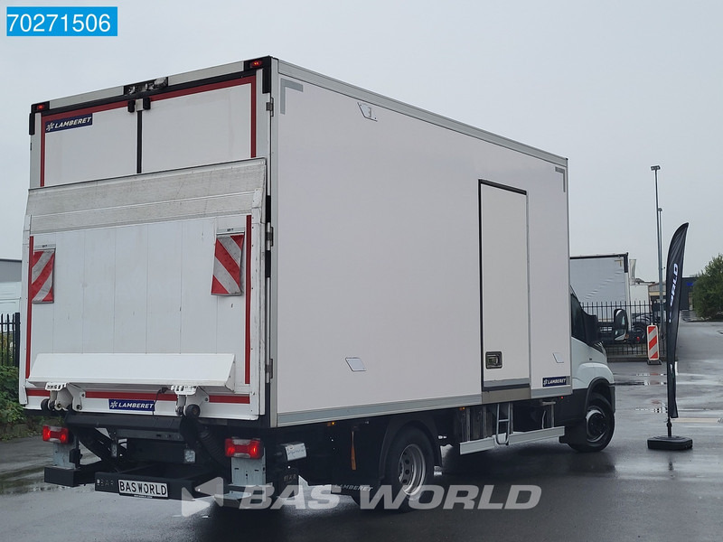 Iveco Daily 3.0L Kühlwagen 12 Palets LBW Thermo King Kühlkoffer Kühl Kühler Frigo m3 A/C Cruise control - Furgoneta frigorifica: foto 3 Iveco Daily 3.0L Kühlwagen 12 Palets LBW Thermo King Kühlkoffer Kühl Kühler Frigo m3 A/C Cruise control - Furgoneta frigorifica: foto 3