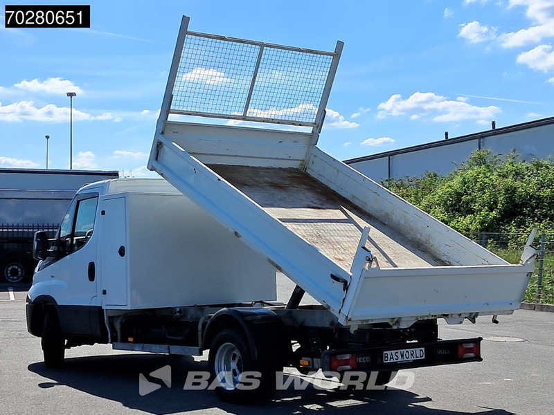 Iveco Daily 35C14 Kipper 3,5t AHK Doppelbereifung Klima Tempomat Euro6 A/C Towbar Cruise control - Furgoneta basculante: foto 5 Iveco Daily 35C14 Kipper 3,5t AHK Doppelbereifung Klima Tempomat Euro6 A/C Towbar Cruise control - Furgoneta basculante: foto 5