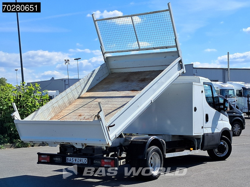 Iveco Daily 35C14 Kipper 3,5t AHK Doppelbereifung Klima Tempomat Euro6 A/C Towbar Cruise control - Furgoneta basculante: foto 3 Iveco Daily 35C14 Kipper 3,5t AHK Doppelbereifung Klima Tempomat Euro6 A/C Towbar Cruise control - Furgoneta basculante: foto 3
