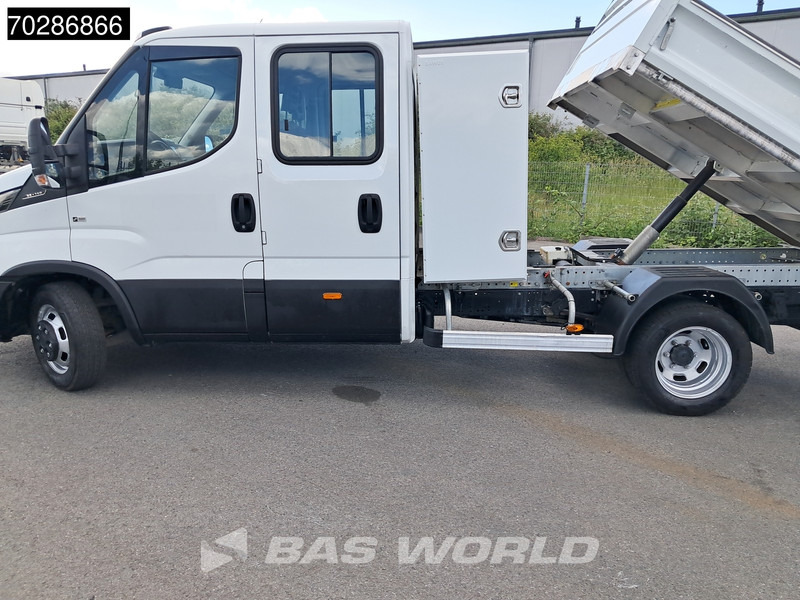 Furgoneta caja abierta Iveco Daily 35C14 Pritsche Doppel Kabine Doppelbereifung 3,5t AHK Klima Tempomat Euro6 Pickup 2m3 A/C Towbar Cruise control: foto 9
