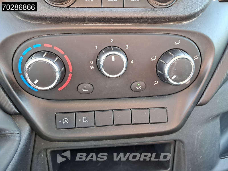 Furgoneta caja abierta Iveco Daily 35C14 Pritsche Doppel Kabine Doppelbereifung 3,5t AHK Klima Tempomat Euro6 Pickup 2m3 A/C Towbar Cruise control: foto 16