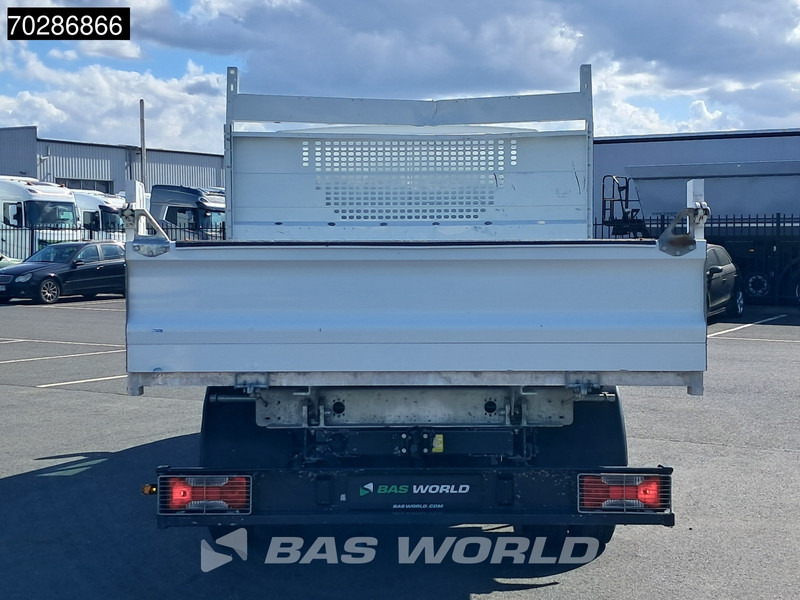 Furgoneta caja abierta Iveco Daily 35C14 Pritsche Doppel Kabine Doppelbereifung 3,5t AHK Klima Tempomat Euro6 Pickup 2m3 A/C Towbar Cruise control: foto 10