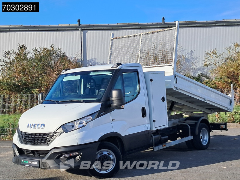 Iveco Daily 35C14 Pritsche Doppelbereifung 3,5t AHK Doppelbereifung Klima Tempomat Euro6 A/C Towbar Cruise control - Furgoneta caja abierta: foto 2 Iveco Daily 35C14 Pritsche Doppelbereifung 3,5t AHK Doppelbereifung Klima Tempomat Euro6 A/C Towbar Cruise control - Furgoneta caja abierta: foto 2