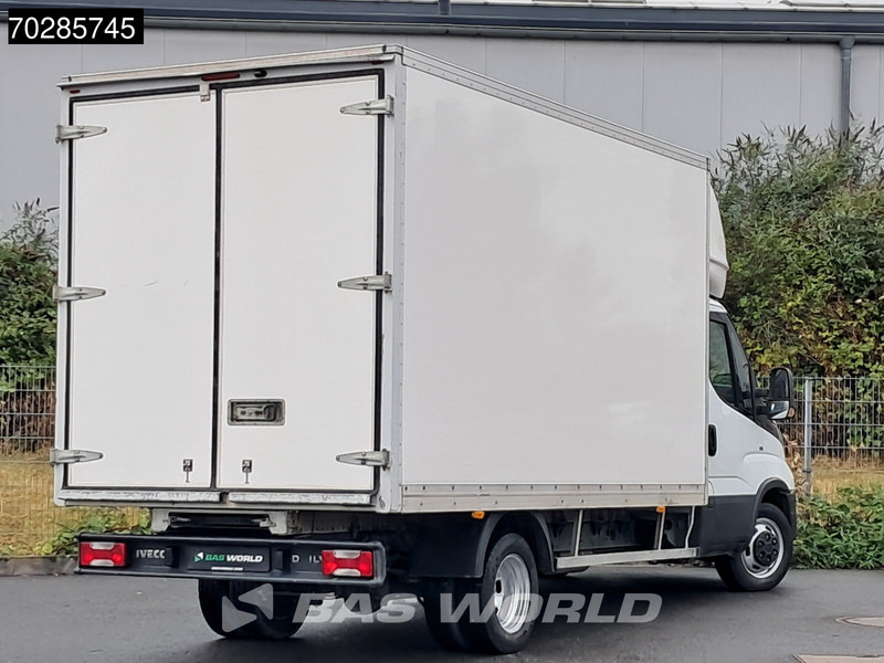 Iveco Daily 35C16 3.0L 160PS Koffer Doppelbereifung Klima Tempomat Euro6 19m3 A/C Cruise control - Furgoneta caja cerrada: foto 5 Iveco Daily 35C16 3.0L 160PS Koffer Doppelbereifung Klima Tempomat Euro6 19m3 A/C Cruise control - Furgoneta caja cerrada: foto 5