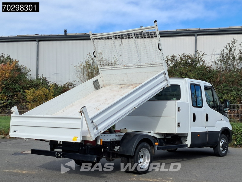 Iveco Daily 35C16 3.0L Doppelkabine Pritsche 3,5t AHK 160PS Doppelbereifung Klimaanlage Tempomat Euro6 2m3 A/C Towbar Cruise control - Furgoneta caja abierta: foto 2 Iveco Daily 35C16 3.0L Doppelkabine Pritsche 3,5t AHK 160PS Doppelbereifung Klimaanlage Tempomat Euro6 2m3 A/C Towbar Cruise control - Furgoneta caja abierta: foto 2
