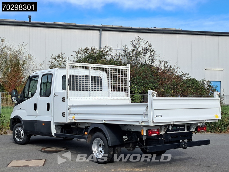 Iveco Daily 35C16 3.0L Doppelkabine Pritsche 3,5t AHK 160PS Doppelbereifung Klimaanlage Tempomat Euro6 2m3 A/C Towbar Cruise control - Furgoneta caja abierta: foto 5 Iveco Daily 35C16 3.0L Doppelkabine Pritsche 3,5t AHK 160PS Doppelbereifung Klimaanlage Tempomat Euro6 2m3 A/C Towbar Cruise control - Furgoneta caja abierta: foto 5