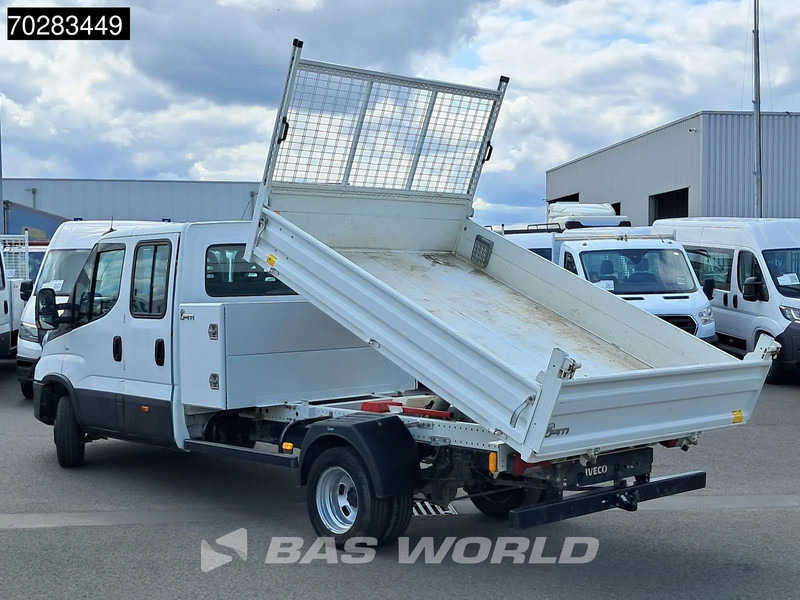 Iveco Daily 35C16 3.0L Kipper Doppel Kabine 3,5t AHK Doppelbereifung Klima Tempomat Euro6 Kieper 2m3 A/C Towbar Cruise control - Furgoneta basculante: foto 2 Iveco Daily 35C16 3.0L Kipper Doppel Kabine 3,5t AHK Doppelbereifung Klima Tempomat Euro6 Kieper 2m3 A/C Towbar Cruise control - Furgoneta basculante: foto 2