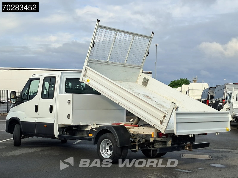 Iveco Daily 35C16 3.0L Kipper Doppel Kabine Doppelbereifung 3,5t AHK Klima Tempomat Euro6 Kieper 2m3 A/C Towbar Cruise control - Furgoneta basculante: foto 5 Iveco Daily 35C16 3.0L Kipper Doppel Kabine Doppelbereifung 3,5t AHK Klima Tempomat Euro6 Kieper 2m3 A/C Towbar Cruise control - Furgoneta basculante: foto 5