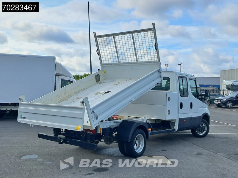 Iveco Daily 35C16 3.0L Kipper Doppel Kabine Doppelbereifung 3,5t AHK Navi Klima Tempomat Kamera Euro6 Kieper 2m3 A/C Towbar Cruise control - Furgoneta basculante: foto 5 Iveco Daily 35C16 3.0L Kipper Doppel Kabine Doppelbereifung 3,5t AHK Navi Klima Tempomat Kamera Euro6 Kieper 2m3 A/C Towbar Cruise control - Furgoneta basculante: foto 5