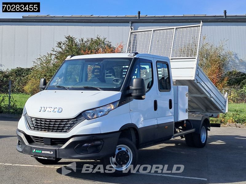 Iveco Daily 35C16 3.0L Kipper Doppel Kabine Doppelbereifung 3,5t AHK Navi Klima Tempomat Kamera Euro6 Kieper 2m3 A/C Towbar Cruise control - Furgoneta basculante: foto 2 Iveco Daily 35C16 3.0L Kipper Doppel Kabine Doppelbereifung 3,5t AHK Navi Klima Tempomat Kamera Euro6 Kieper 2m3 A/C Towbar Cruise control - Furgoneta basculante: foto 2