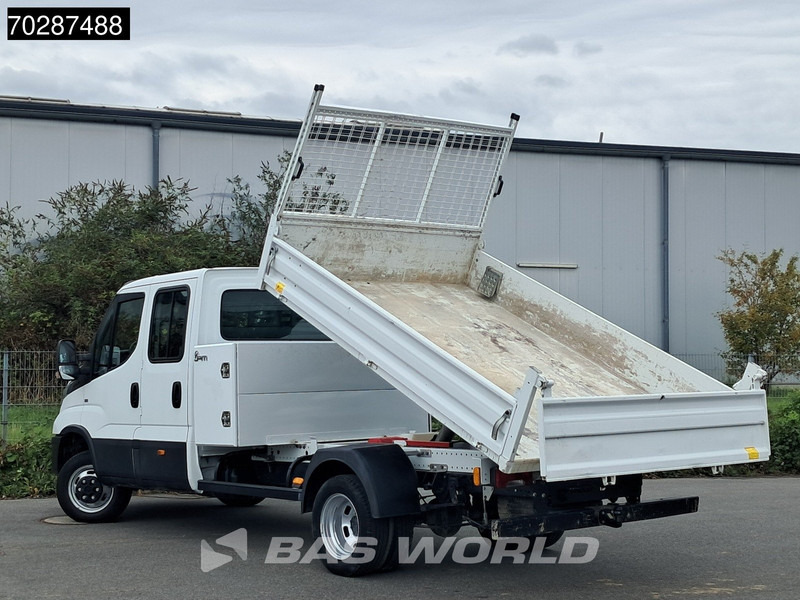 Iveco Daily 35C16 3.0L Kipper Doppelkabine 3,5t AHK Klimaanlage Tempomat Euro6 2m3 A/C Towbar Cruise control - Furgoneta basculante: foto 5 Iveco Daily 35C16 3.0L Kipper Doppelkabine 3,5t AHK Klimaanlage Tempomat Euro6 2m3 A/C Towbar Cruise control - Furgoneta basculante: foto 5