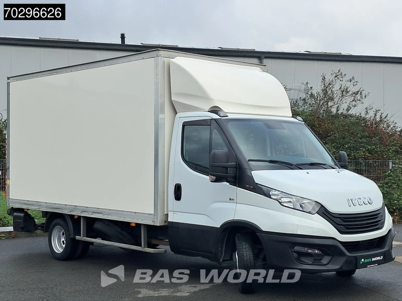 Iveco Daily 35C16 3.0L Ladebordwand 160PS Doppelbereifung Koffer Klima Tempomat D'Hollandia Euro6 A/C Cruise control - Furgoneta caja cerrada: foto 2 Iveco Daily 35C16 3.0L Ladebordwand 160PS Doppelbereifung Koffer Klima Tempomat D'Hollandia Euro6 A/C Cruise control - Furgoneta caja cerrada: foto 2