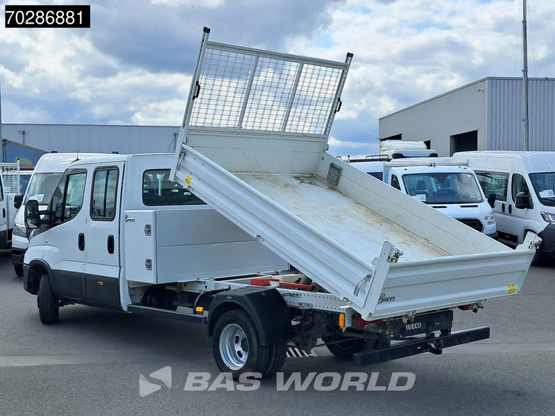 Iveco Daily 35C16 3.0L Pritsche Doppel Kabine 3,5t AHK Doppelbereifung Klima Tempomat Euro6 Pickup 2m3 A/C Towbar Cruise control - Furgoneta caja abierta: foto 2 Iveco Daily 35C16 3.0L Pritsche Doppel Kabine 3,5t AHK Doppelbereifung Klima Tempomat Euro6 Pickup 2m3 A/C Towbar Cruise control - Furgoneta caja abierta: foto 2