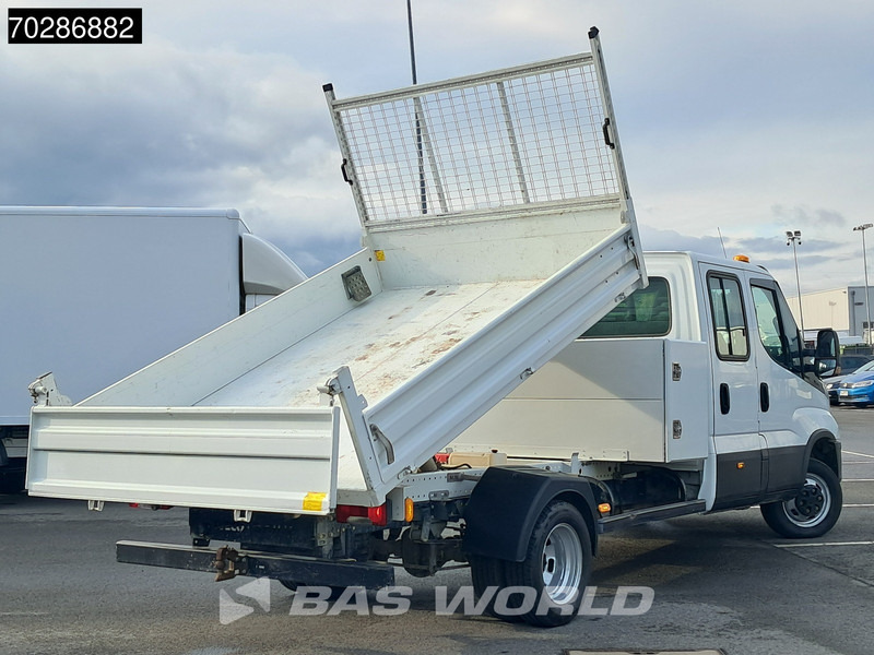 Iveco Daily 35C16 3.0L Pritsche Doppel Kabine Doppelbereifung 3,5t AHK Klima Tempomat Euro6 Pickup 2m3 A/C Towbar Cruise control - Furgoneta caja abierta: foto 3 Iveco Daily 35C16 3.0L Pritsche Doppel Kabine Doppelbereifung 3,5t AHK Klima Tempomat Euro6 Pickup 2m3 A/C Towbar Cruise control - Furgoneta caja abierta: foto 3