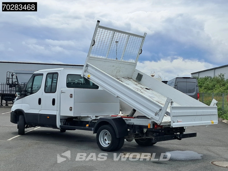 Iveco Daily 35C16 Kipper Doppel Kabine Doppelbereifung 3,5t AHK Navi Klima Tempomat Kamera Euro6 Kieper 2m3 A/C Towbar Cruise control - Furgoneta basculante: foto 5 Iveco Daily 35C16 Kipper Doppel Kabine Doppelbereifung 3,5t AHK Navi Klima Tempomat Kamera Euro6 Kieper 2m3 A/C Towbar Cruise control - Furgoneta basculante: foto 5