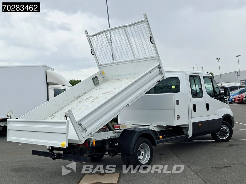 Iveco Daily 35C16 Kipper Doppel Kabine Doppelbereifung 3,5t AHK Navi Klima Tempomat Kamera Euro6 Kieper 2m3 A/C Towbar Cruise control - Furgoneta basculante: foto 3 Iveco Daily 35C16 Kipper Doppel Kabine Doppelbereifung 3,5t AHK Navi Klima Tempomat Kamera Euro6 Kieper 2m3 A/C Towbar Cruise control - Furgoneta basculante: foto 3