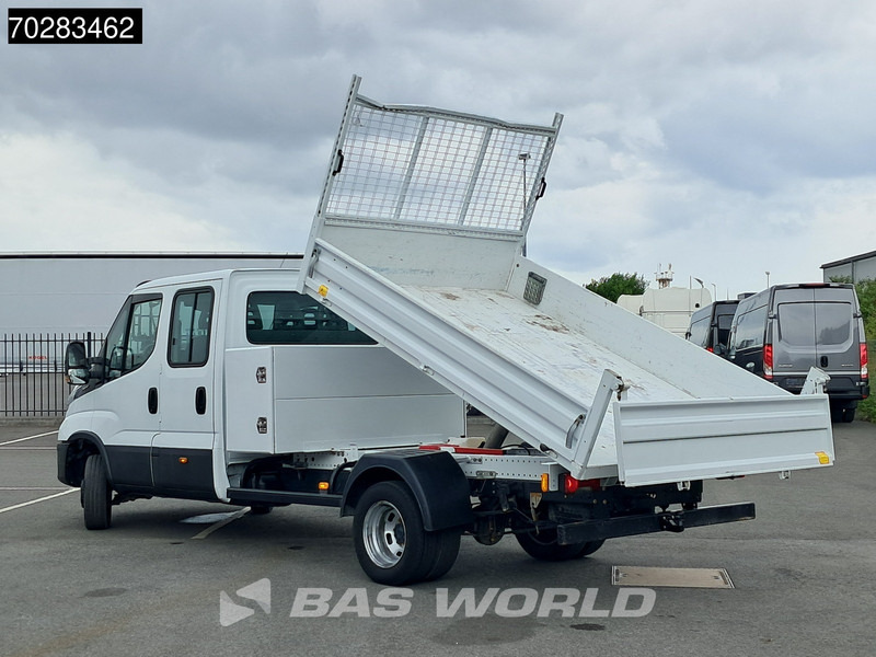 Iveco Daily 35C16 Kipper Doppel Kabine Doppelbereifung 3,5t AHK Navi Klima Tempomat Kamera Euro6 Kieper 2m3 A/C Towbar Cruise control - Furgoneta basculante: foto 5 Iveco Daily 35C16 Kipper Doppel Kabine Doppelbereifung 3,5t AHK Navi Klima Tempomat Kamera Euro6 Kieper 2m3 A/C Towbar Cruise control - Furgoneta basculante: foto 5