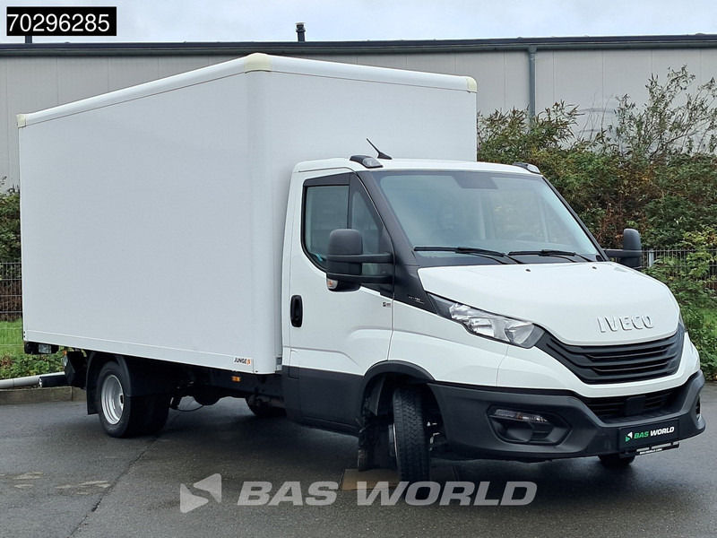Iveco Daily 35C16 Ladebordwand Doppelbereifung 160PS Koffer Klima Euro6 A/C - Furgoneta caja cerrada: foto 5 Iveco Daily 35C16 Ladebordwand Doppelbereifung 160PS Koffer Klima Euro6 A/C - Furgoneta caja cerrada: foto 5