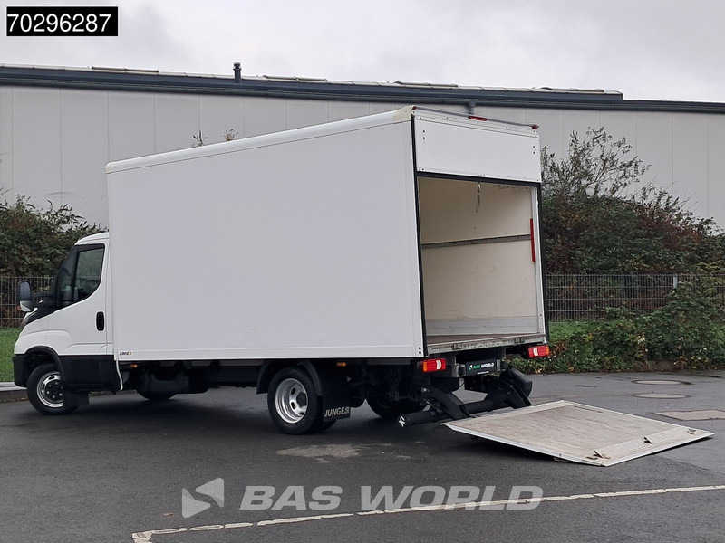 Iveco Daily 35C16 Ladebordwand Doppelbereifung Koffer 160PS Klima Euro6 A/C - Furgoneta caja cerrada: foto 3 Iveco Daily 35C16 Ladebordwand Doppelbereifung Koffer 160PS Klima Euro6 A/C - Furgoneta caja cerrada: foto 3