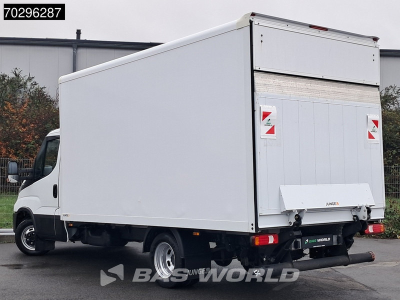 Iveco Daily 35C16 Ladebordwand Doppelbereifung Koffer 160PS Klima Euro6 A/C - Furgoneta caja cerrada: foto 2 Iveco Daily 35C16 Ladebordwand Doppelbereifung Koffer 160PS Klima Euro6 A/C - Furgoneta caja cerrada: foto 2
