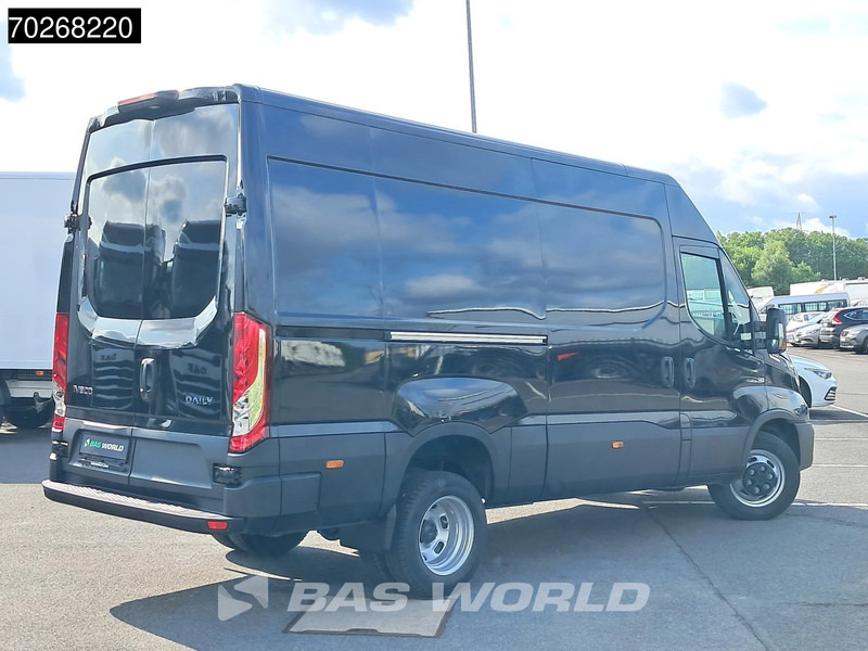 Iveco Daily 35C21 210PS Automatik Doppelbereifung 2025 Modelljahr ACC LED Kamera Kastenwagen L2 12m3 A/C - Furgón: foto 5 Iveco Daily 35C21 210PS Automatik Doppelbereifung 2025 Modelljahr ACC LED Kamera Kastenwagen L2 12m3 A/C - Furgón: foto 5