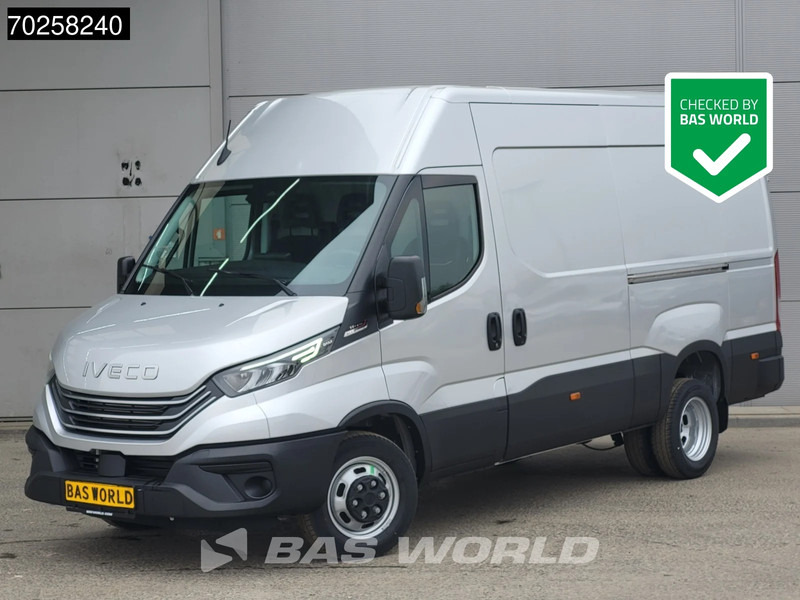 Iveco Daily 35C21 3.0L Automaat 210PK 2x Schuifdeur L2H2 ACC LED Camera L2 12m3 A/C - Furgón: foto 1 Iveco Daily 35C21 3.0L Automaat 210PK 2x Schuifdeur L2H2 ACC LED Camera L2 12m3 A/C - Furgón: foto 1