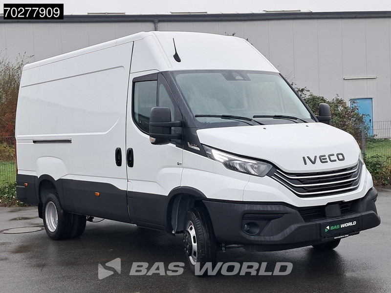 Iveco Daily 35C21 NEU! 3.0L Automatik 210PS L2H2 3,5t AHK Doppelbereifung Navi LED ACC Kamera Parkensensoren Euro6 L2 12m3 A/C Towbar - Furgón: foto 3 Iveco Daily 35C21 NEU! 3.0L Automatik 210PS L2H2 3,5t AHK Doppelbereifung Navi LED ACC Kamera Parkensensoren Euro6 L2 12m3 A/C Towbar - Furgón: foto 3