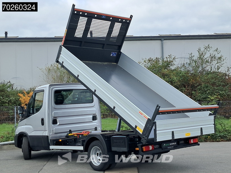 Iveco Daily 35C21 Neu! 3.0L 210PS Automatik Kipper 2025-Modell 3,5t Anhängelast LED ACC Klima CarPlay Euro6 Kieper A/C Cruise control - Furgoneta basculante: foto 3 Iveco Daily 35C21 Neu! 3.0L 210PS Automatik Kipper 2025-Modell 3,5t Anhängelast LED ACC Klima CarPlay Euro6 Kieper A/C Cruise control - Furgoneta basculante: foto 3