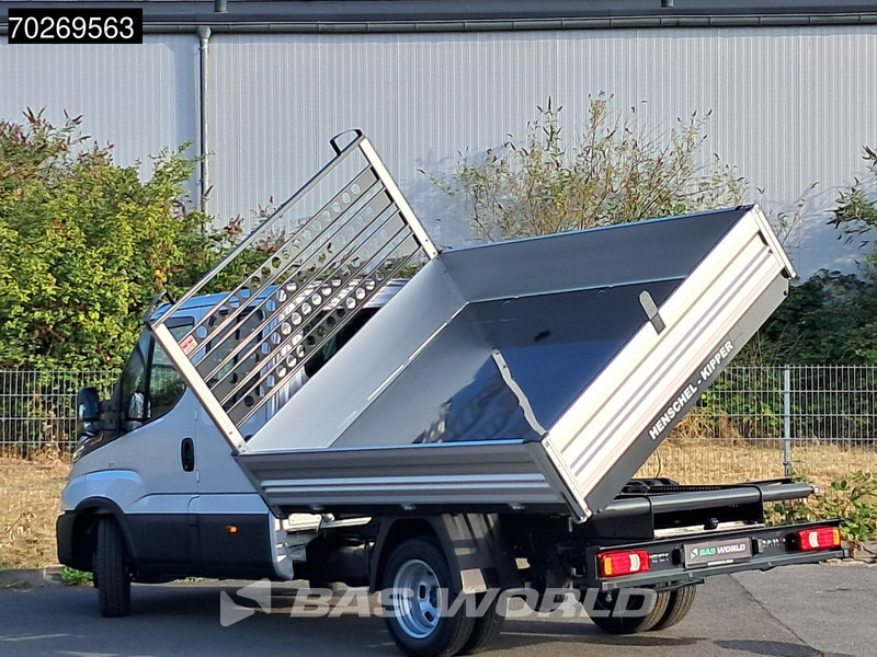 Iveco Daily 35C21 Neu! 3.0L Dreiseitenkipper 210PS ACC LED Camera Klima Tempomat Euro6 Kipper 2m3 A/C Double cabin Towbar - Furgoneta basculante: foto 2 Iveco Daily 35C21 Neu! 3.0L Dreiseitenkipper 210PS ACC LED Camera Klima Tempomat Euro6 Kipper 2m3 A/C Double cabin Towbar - Furgoneta basculante: foto 2