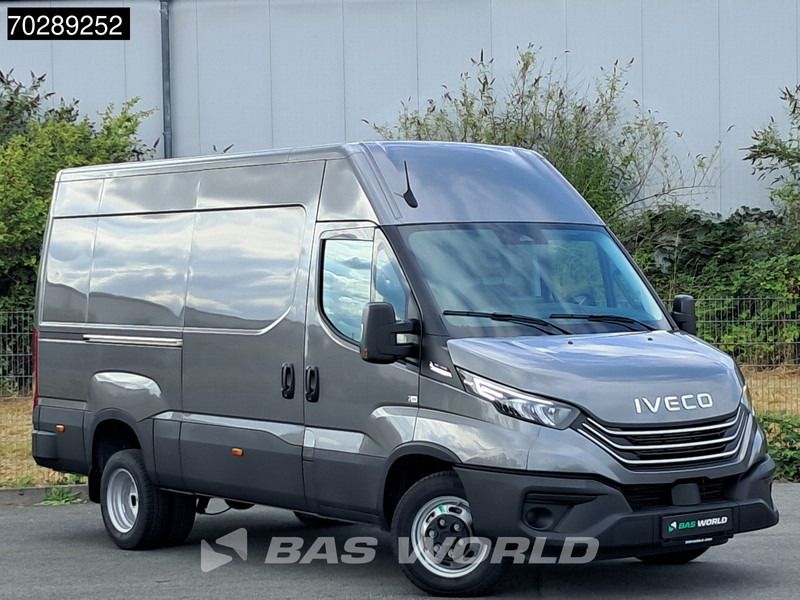 Iveco Daily 35C21 Neu! Automatik 210PS Doppelbereifung 3,5t Anhängelast L2H2 ACC LED Kamera Euro6 L2 12m3 A/C - Furgón: foto 2 Iveco Daily 35C21 Neu! Automatik 210PS Doppelbereifung 3,5t Anhängelast L2H2 ACC LED Kamera Euro6 L2 12m3 A/C - Furgón: foto 2