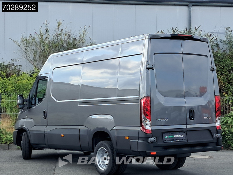 Iveco Daily 35C21 Neu! Automatik 210PS Doppelbereifung 3,5t Anhängelast L2H2 ACC LED Kamera Euro6 L2 12m3 A/C - Furgón: foto 5 Iveco Daily 35C21 Neu! Automatik 210PS Doppelbereifung 3,5t Anhängelast L2H2 ACC LED Kamera Euro6 L2 12m3 A/C - Furgón: foto 5