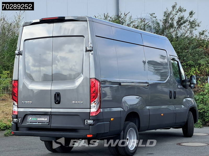 Iveco Daily 35C21 Neu! Automatik 210PS Doppelbereifung 3,5t Anhängelast L2H2 ACC LED Kamera Euro6 L2 12m3 A/C - Furgón: foto 3 Iveco Daily 35C21 Neu! Automatik 210PS Doppelbereifung 3,5t Anhängelast L2H2 ACC LED Kamera Euro6 L2 12m3 A/C - Furgón: foto 3