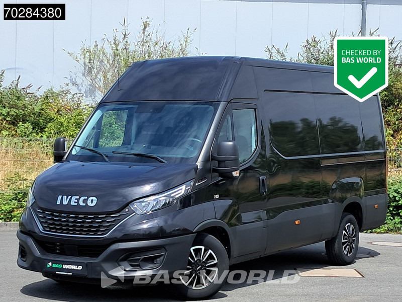 Iveco Daily 35S18 3.0L Automatik L2H2 ACC Navi LED Kamera Klima Euro6 L2 12m3 A/C - Furgón: foto 1 Iveco Daily 35S18 3.0L Automatik L2H2 ACC Navi LED Kamera Klima Euro6 L2 12m3 A/C - Furgón: foto 1