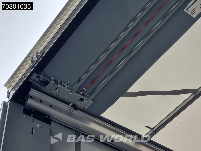 Semirremolque lona nuevo Kögel NEW SAF Liftachse Edscha: foto 11 Semirremolque lona nuevo Kögel NEW SAF Liftachse Edscha: foto 11