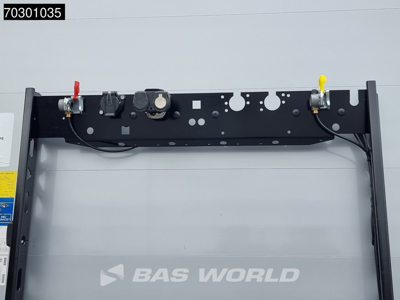 Semirremolque lona nuevo Kögel NEW SAF Liftachse Edscha: foto 6 Semirremolque lona nuevo Kögel NEW SAF Liftachse Edscha: foto 6